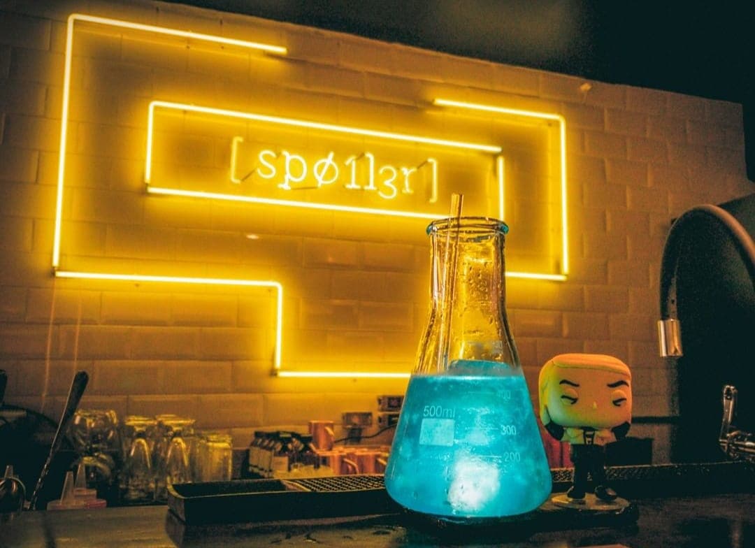 Spoiler Bar