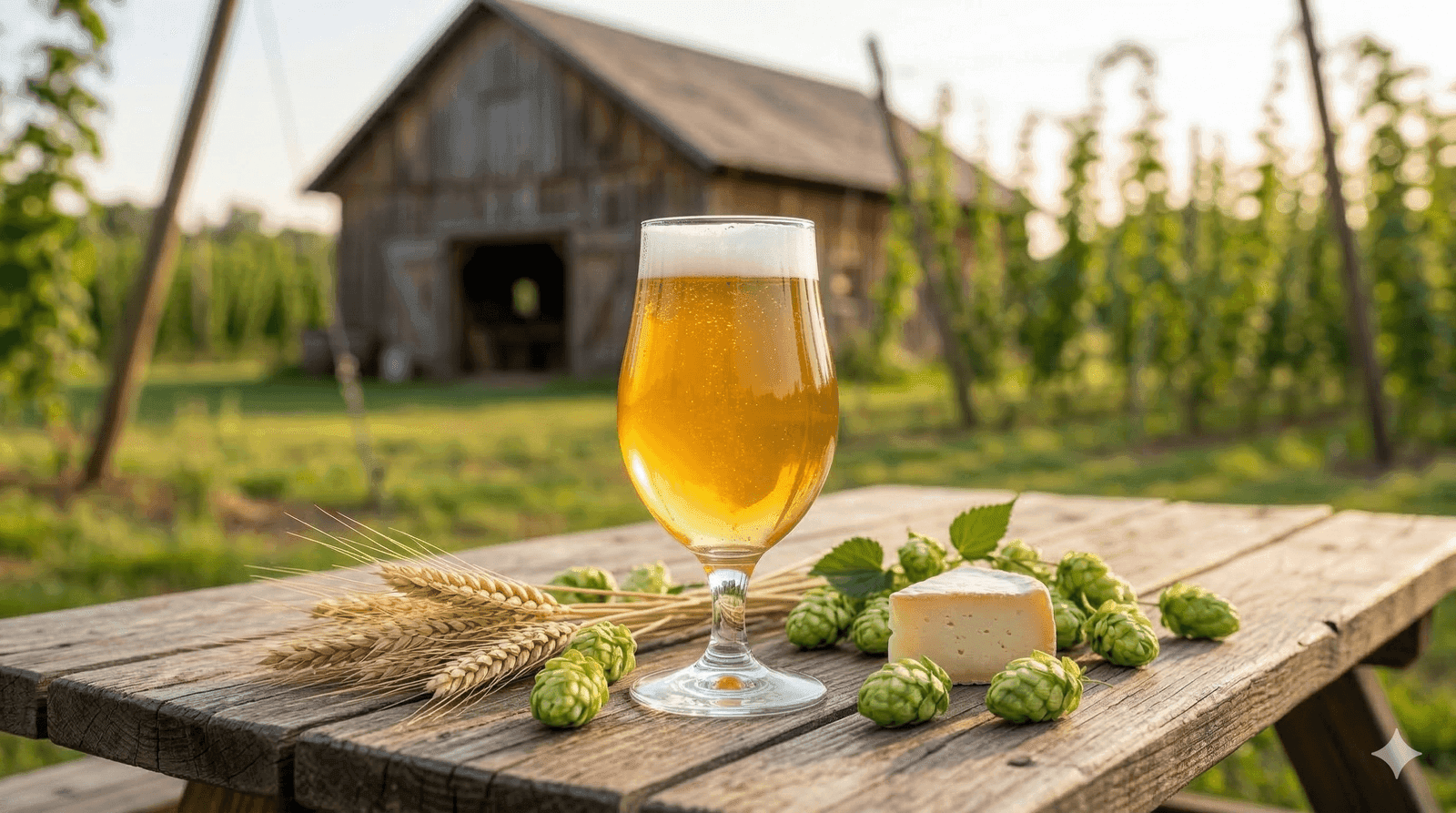 O Movimento da Cerveja de Fazenda (Farmhouse Ales)