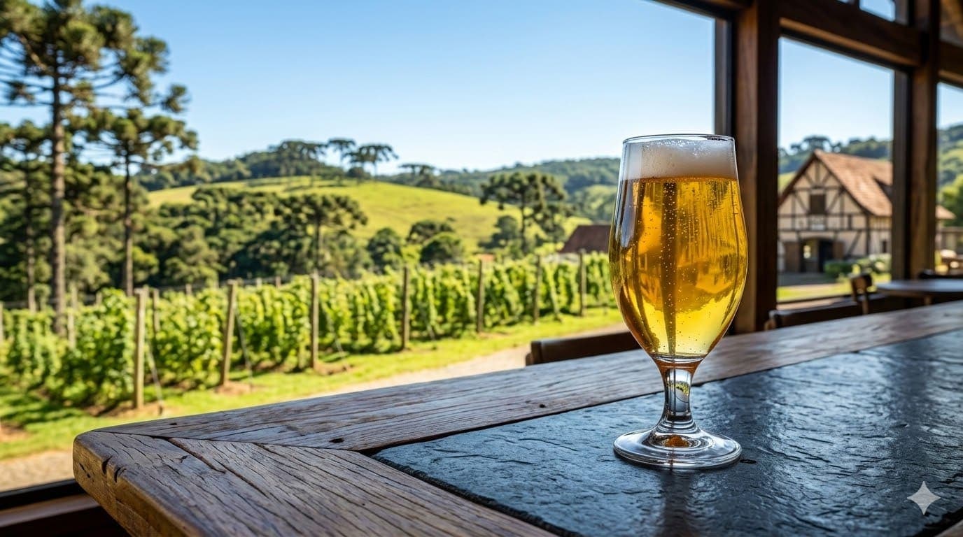 Roteiro Cervejeiro: Os Melhores Bares do Sul do Brasil