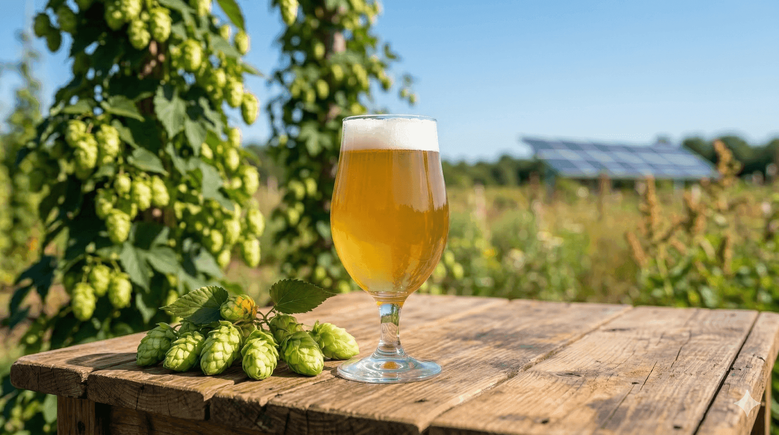 Cerveja e Sustentabilidade: Produção Consciente
