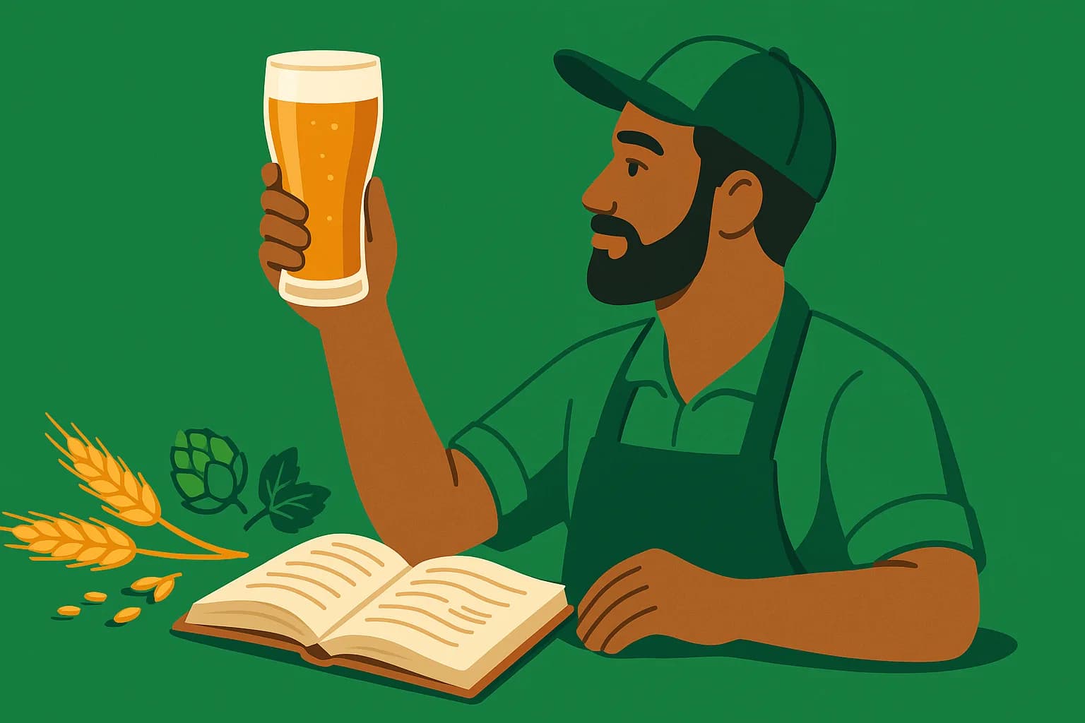 Cada cerveja com sua história: a seção Pelo Olhar do Mestre Cervejeiro estreia no app