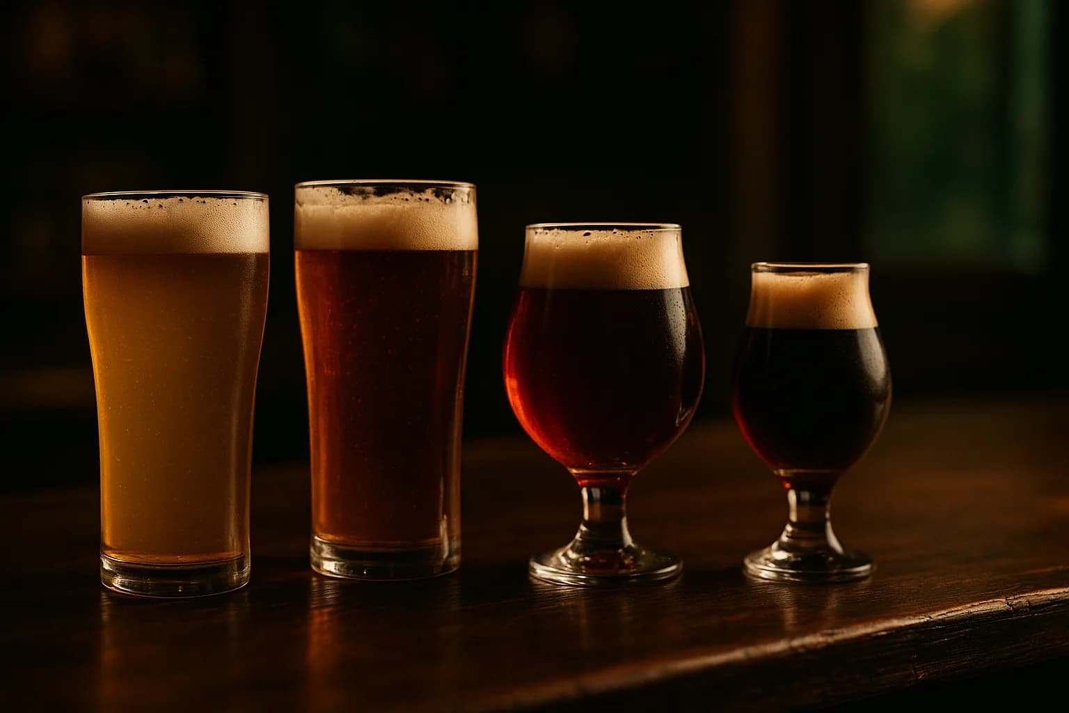 Teor alcoólico das cervejas: a tabela por marca, das leves às mais fortes