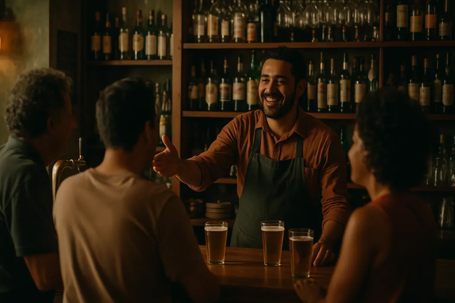 Você sabe quem são os 50 melhores clientes do seu bar?
