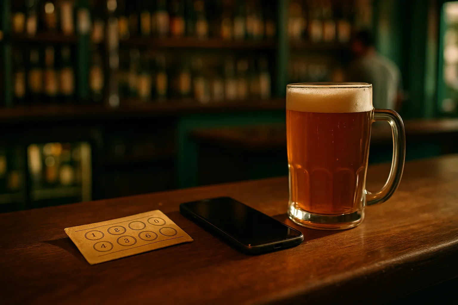 Programa de fidelidade para bar: como montar sem gastar nada