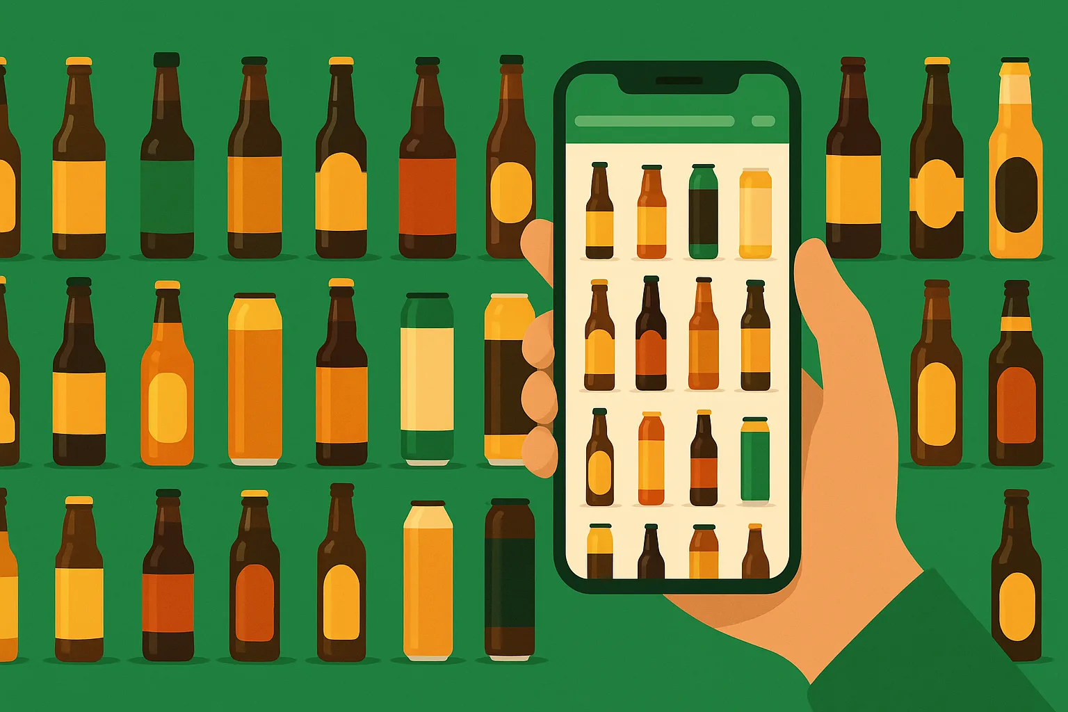 122 cervejas, 28 marcas: o catálogo do BOABreja virou um guia de bolso