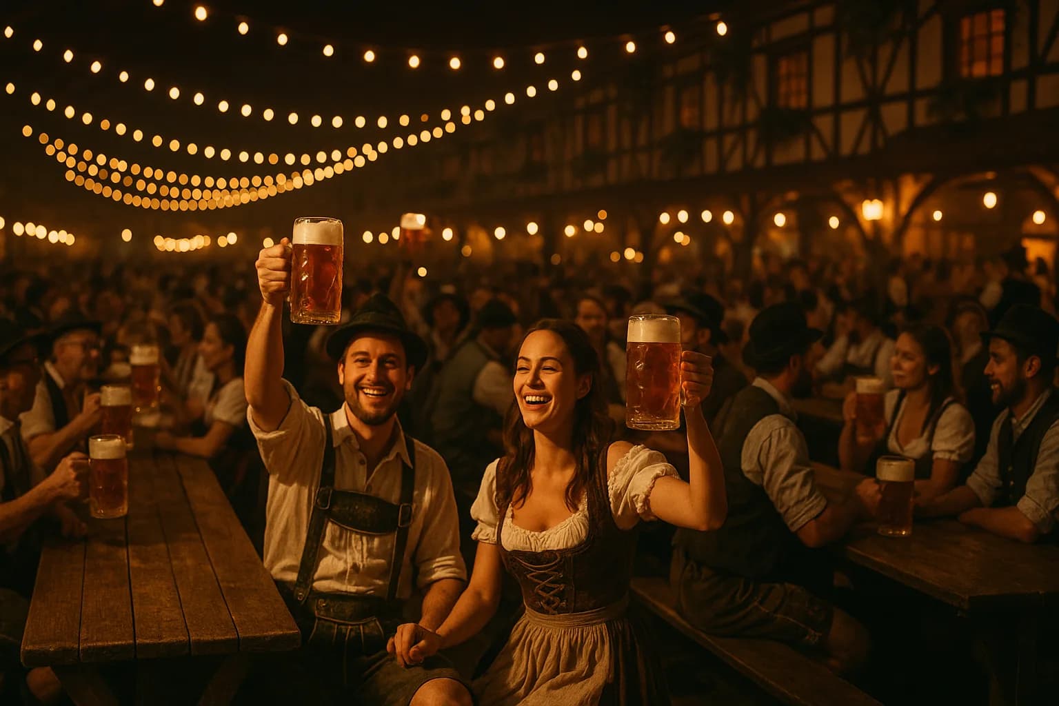 Oktoberfest Blumenau 2026: datas, ingressos dia a dia, desfiles e o que beber