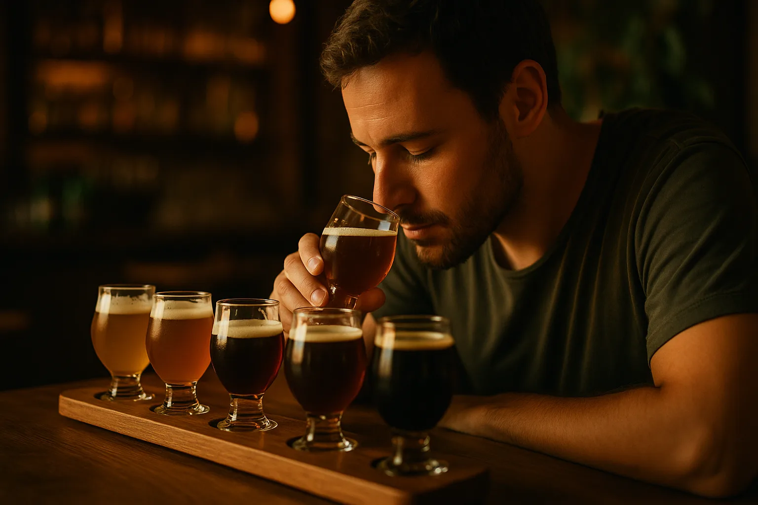 Dicas para Iniciantes no Mundo da Cerveja Artesanal