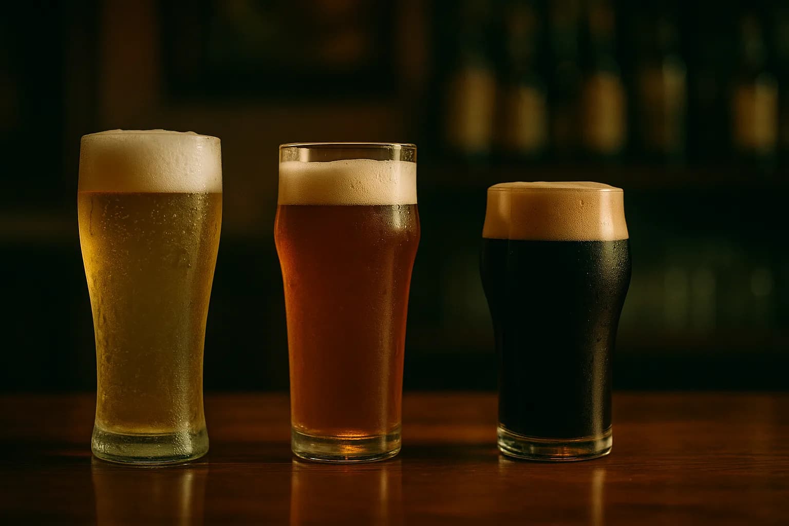 Temperatura ideal da cerveja: o guia por estilo (com tabela)