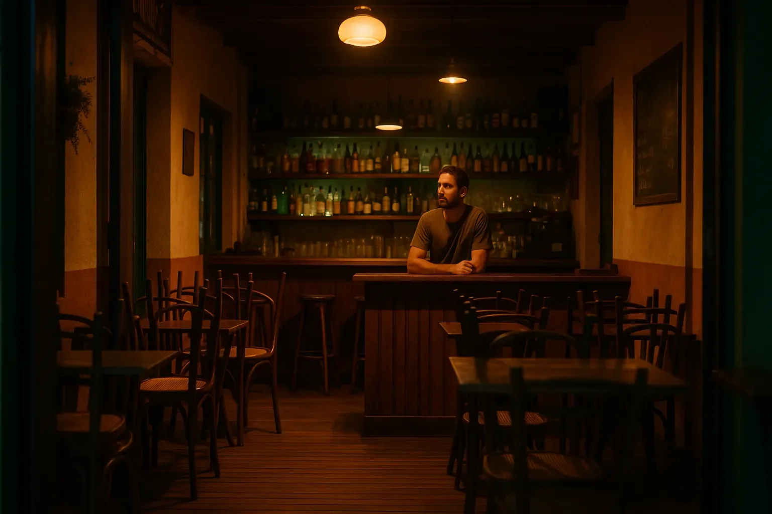 7 motivos para o bar ficar vazio mesmo com boa avaliação