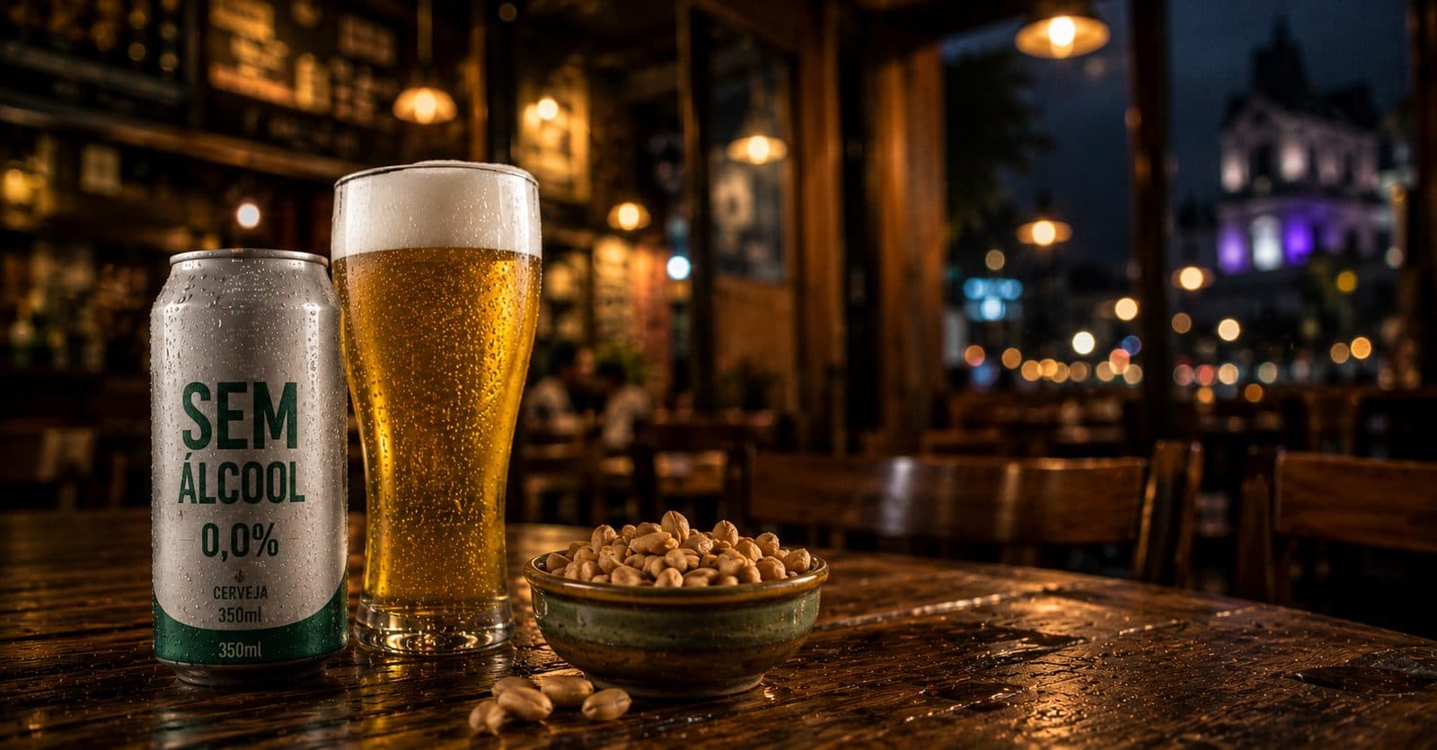 Onde beber cerveja sem álcool em Porto Alegre (e torcer pela Copa sem ressaca)