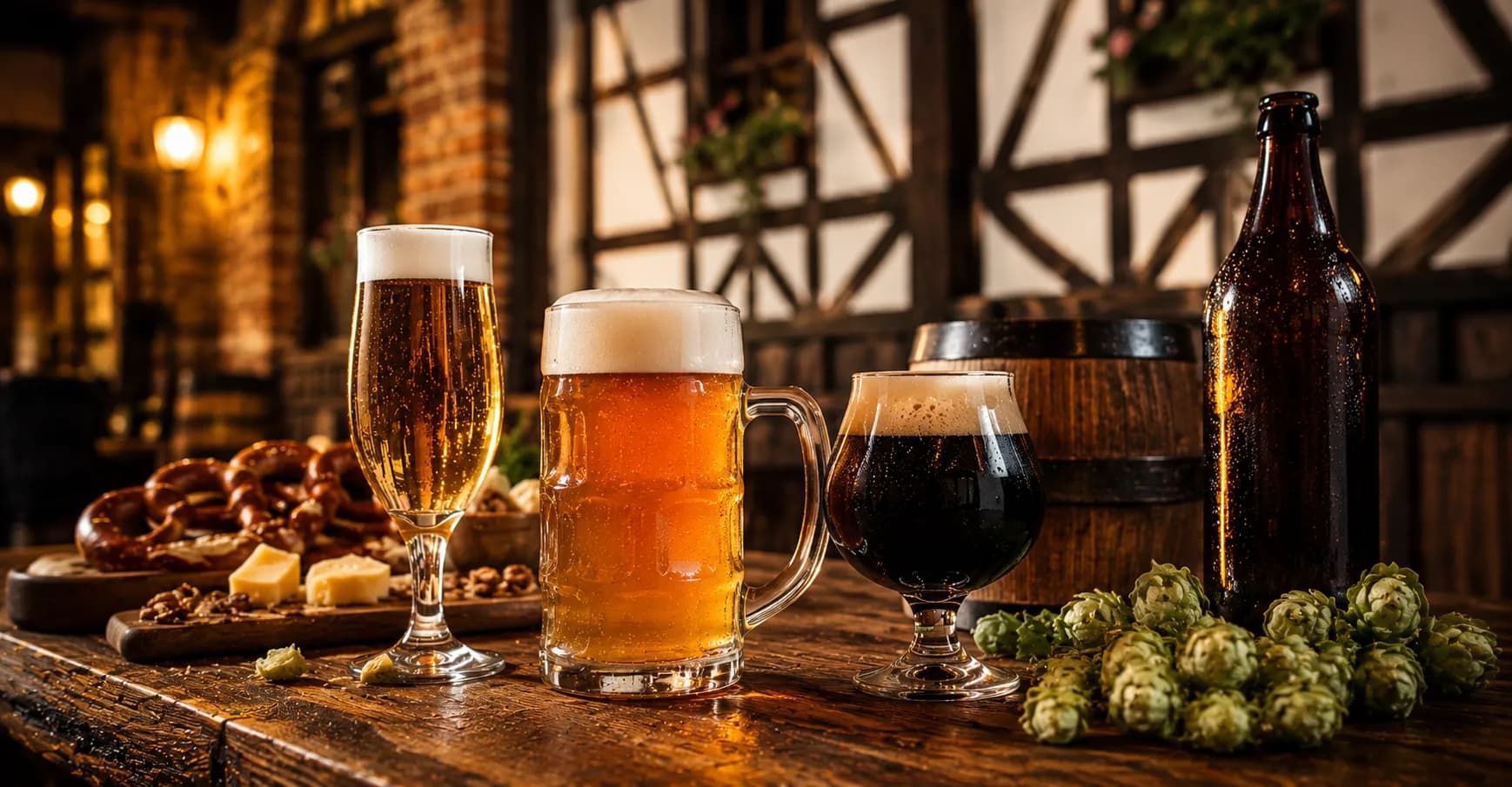 Santa Catarina, casa da cerveja artesanal brasileira: o roteiro em Florianópolis