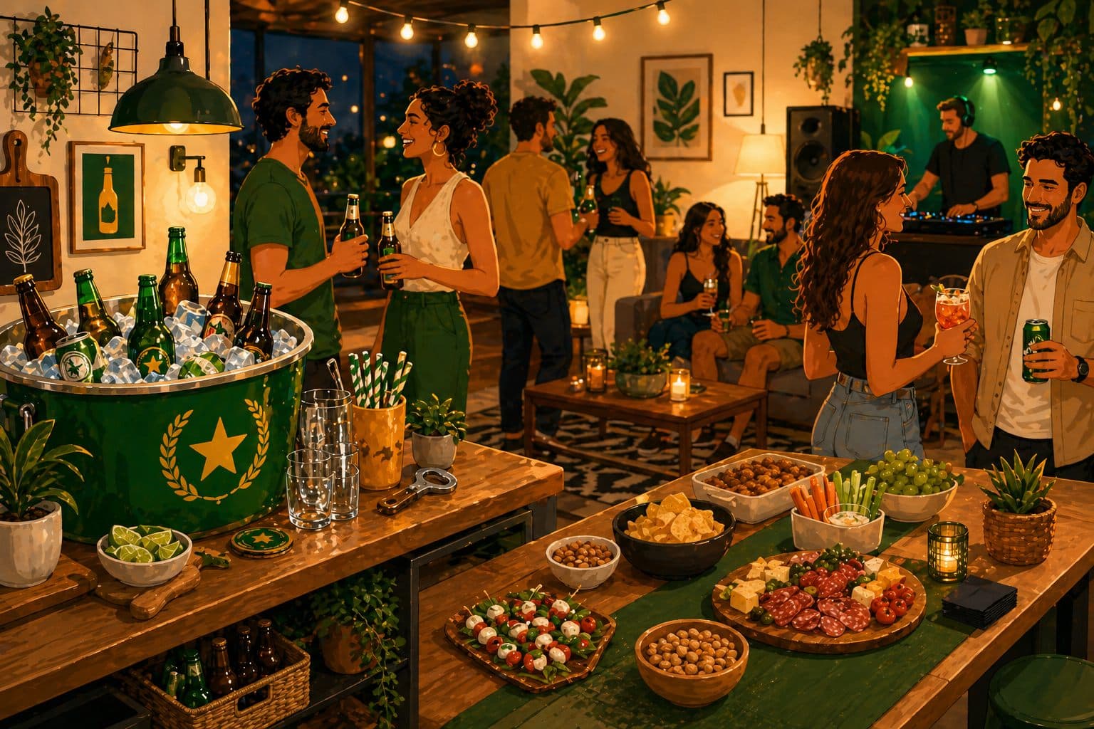 Petiscos para festa: 12 ideias infalíveis que combinam com cerveja
