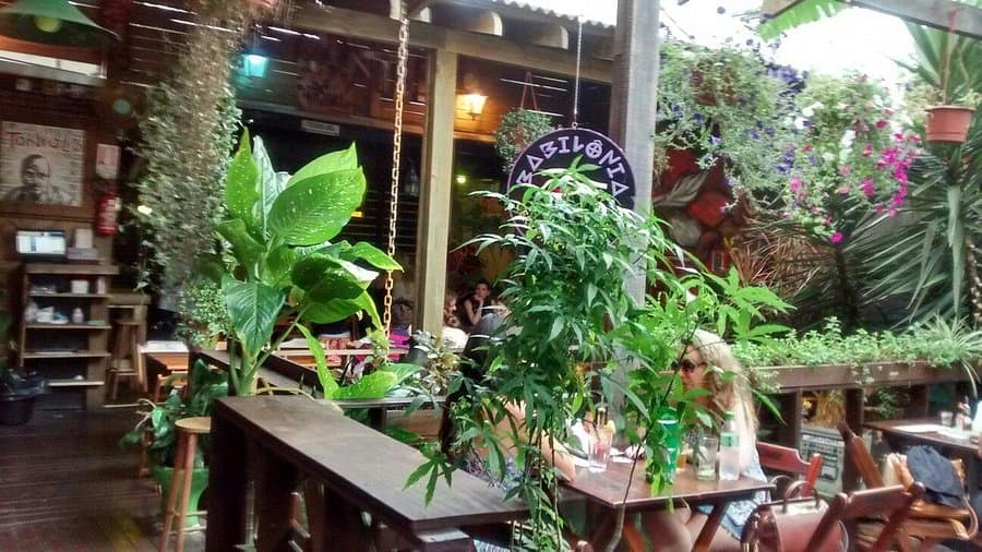 A Virgem, Porto Alegre