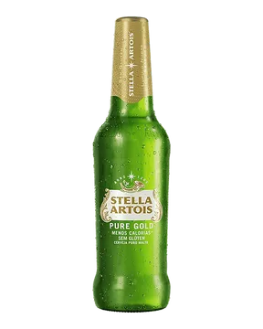 Stella Artois Lata